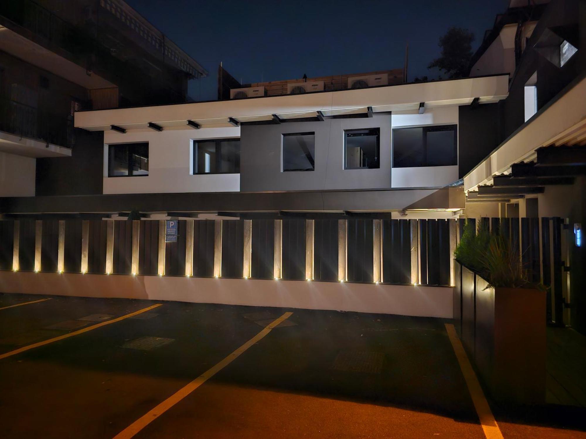 Mezzago Royal Suites Exterior foto