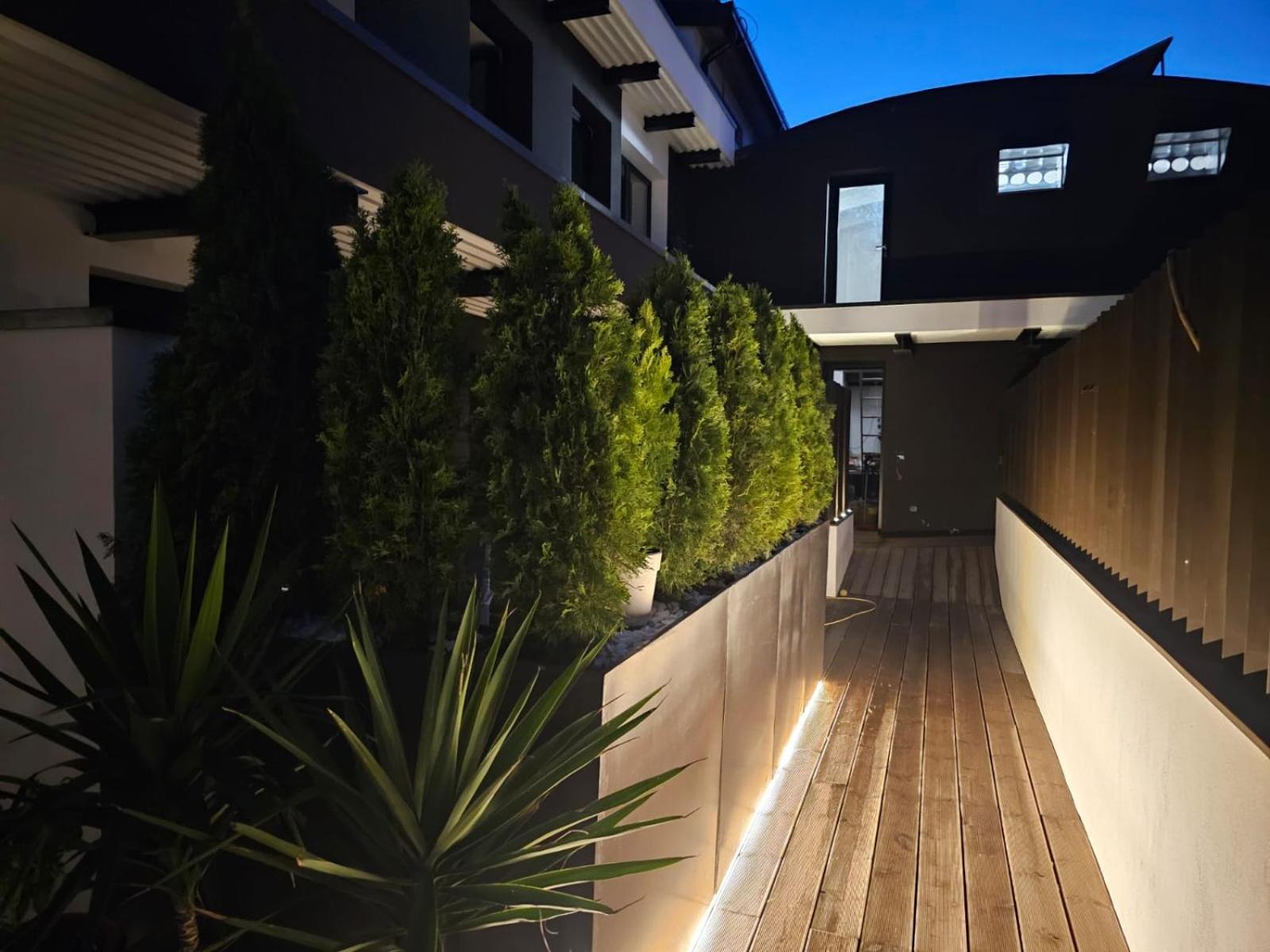 Mezzago Royal Suites Exterior foto
