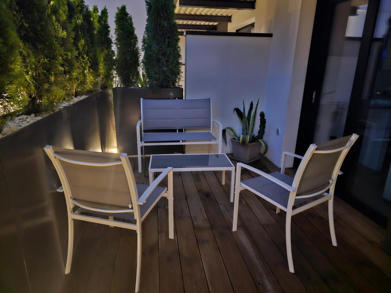 Mezzago Royal Suites Exterior foto