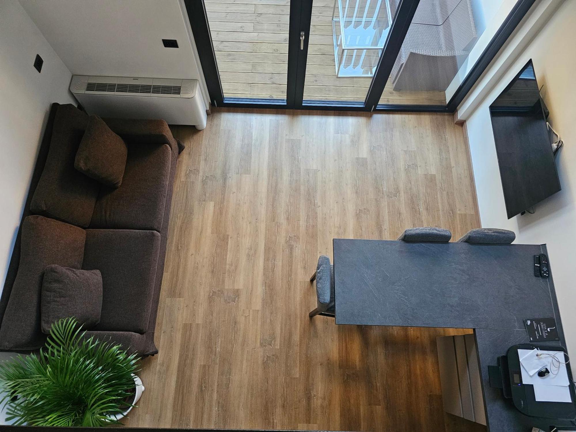 Mezzago Royal Suites Exterior foto